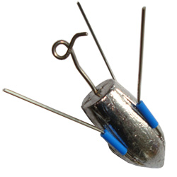 Unbranded Namix 6oz grip lead sinker