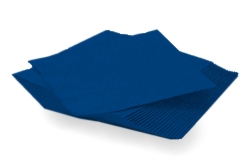 Napkins - Navy Blue - 3ply - 13x13inch