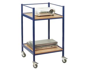 Unbranded Narrow audio trolley