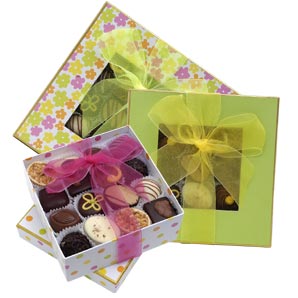 Natalie Handmade Belgian Chocolates- 750g