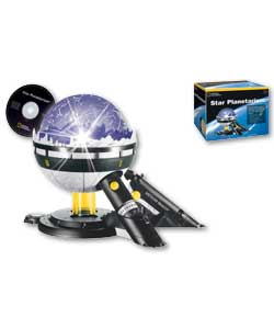 National Geographic Star Planetarium Set