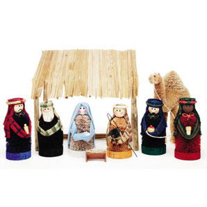 Nativity Set