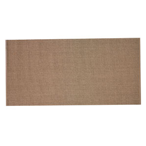 Natural Sisal Rug- 67cm x 135cm