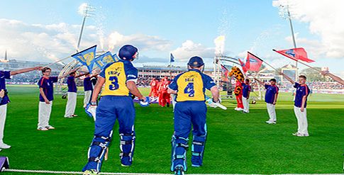 Unbranded NatWest T20 Blast Finals Day at Edgbaston