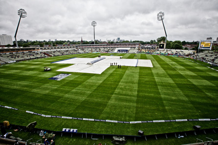 Unbranded NatWest Twenty20 Blast Warwickshire v Nottingham