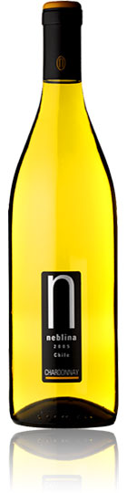 Unbranded Neblina Chardonnay 2007 Central Valley (75cl)