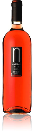 Unbranded Neblina Merlot Rosandeacute; 2007 Central Valley (75cl)