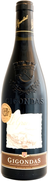 Unbranded *NEW* 2006 Le Gravillas Gigondas