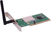 Newlink PCI 54mbps wireless card