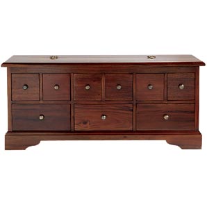 Newport Trunk- 9 Drawer