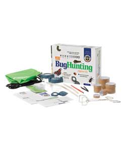 Unbranded Nick Bakers Bug Hunting Explorer Kit