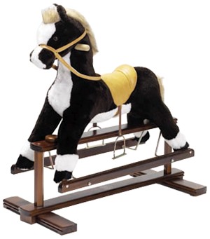 Nippy Rocking Horse