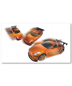 Nissan 350z Drifter 1:10 Scale