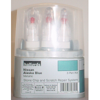 Nissan Alaska Blue