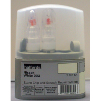 Nissan White 002
