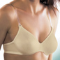 Non-Padded Sheer Strap Multiway Bra