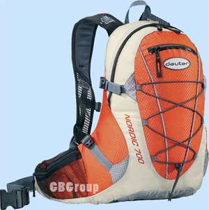 Nordic 700 Lightweight Rucksack 14lts