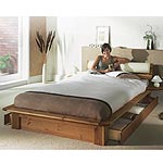 Nordic Bedstead