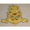 Unbranded North Staffordshire Cap Badge