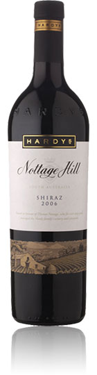 Unbranded Nottage Hill Shiraz 20072008 South Australia