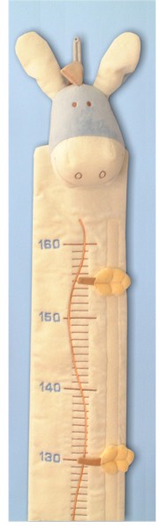 Noukies Paco Nursery Growth Chart