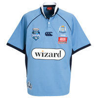 NSW Mens Classic Replica Jersey.