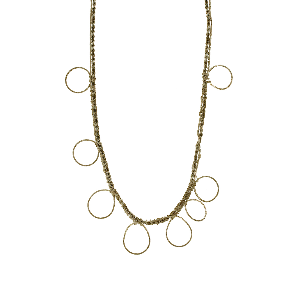 Unbranded Nucleus Necklace