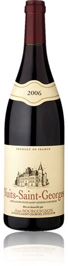 Unbranded Nuits Saint Georges 2007 Jean Bourguignon