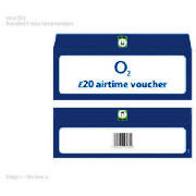 Unbranded O2 E VOUCHER 20.00