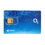 Unbranded O2 SIM Pack