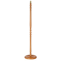 Unbranded OAFS2 HO - Beech Wood Floor Lamp