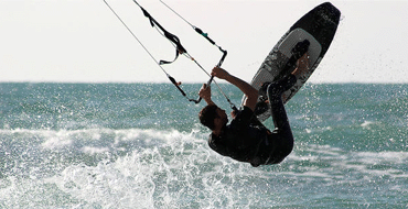 Unbranded Off Peak Kite Boarding