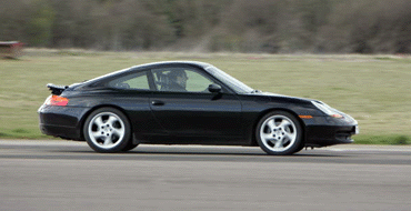 Unbranded Off Peak Porsche Driving Experience