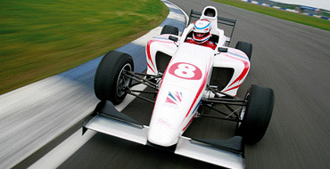 Unbranded Off Peak Racing Car driving experience