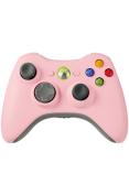 Xbox 360 Wireless Controller Pink