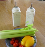 Unbranded Oil and Vinegar Set