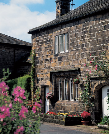 Unbranded Old Hall Cottage