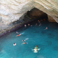 Unbranded Oludeniz (Blue Lagoon) Boat Trip from Fethiye -