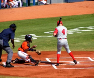 Unbranded Olympics - Menand#39;s Baseball / Menand39;s Gold Medal Game - Game 32 and Menand39;s Medal Ceremo