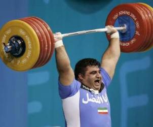 Unbranded Olympics - Menand#39;s Weightlifting / Womenand39;s 75kg - Group A and Womenand39;s 75kg Medal Cer