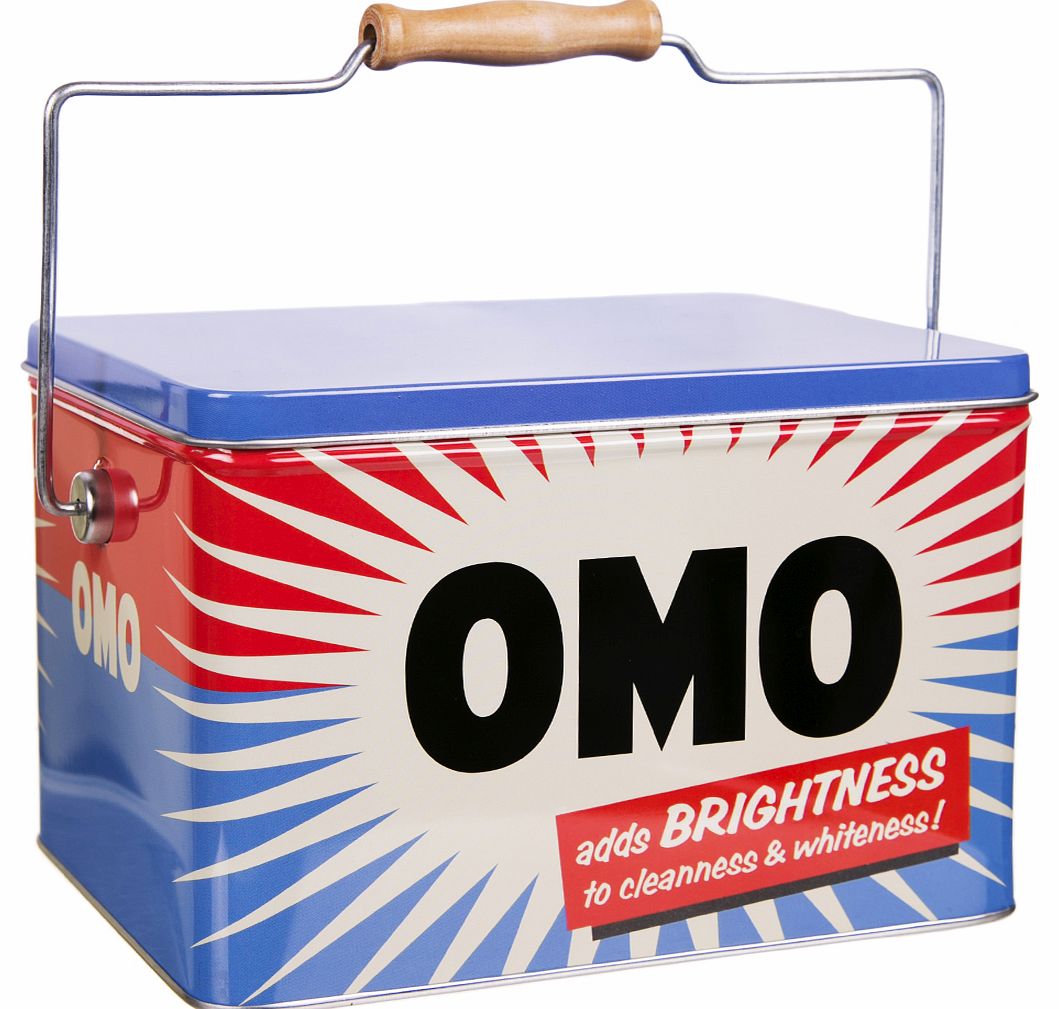 Unbranded OMO Laundry Tin