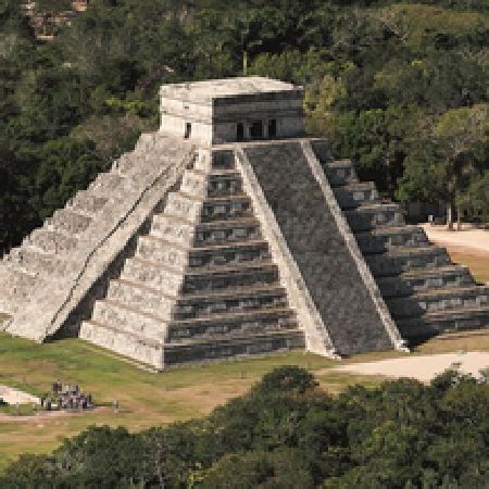 Unbranded Open the Gate to Chichen Itza from Riviera Maya