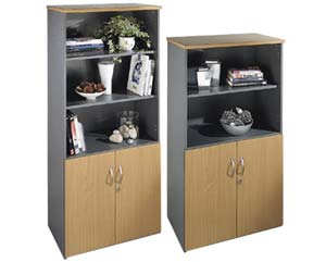 Unbranded Open top cupboard