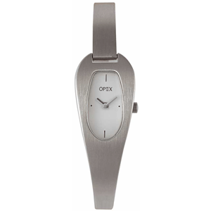 Opex Ladies Watch Dew in Brushed Metal