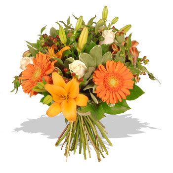 Unbranded Oranges and Lemons - flowers