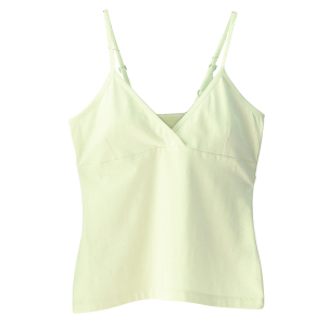 Unbranded Organic Cotton Basic Wrap Vest