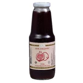 Unbranded Organic Village Organic Pomegranate Juice - 1