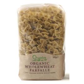 Unbranded Organico Organic Farfalle - 500g