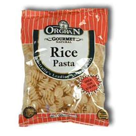 Unbranded Orgran Rice Spirals - 250g