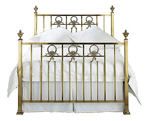 Original Bedstead Co- The Ayr 5ft Kingsize Metal Bed